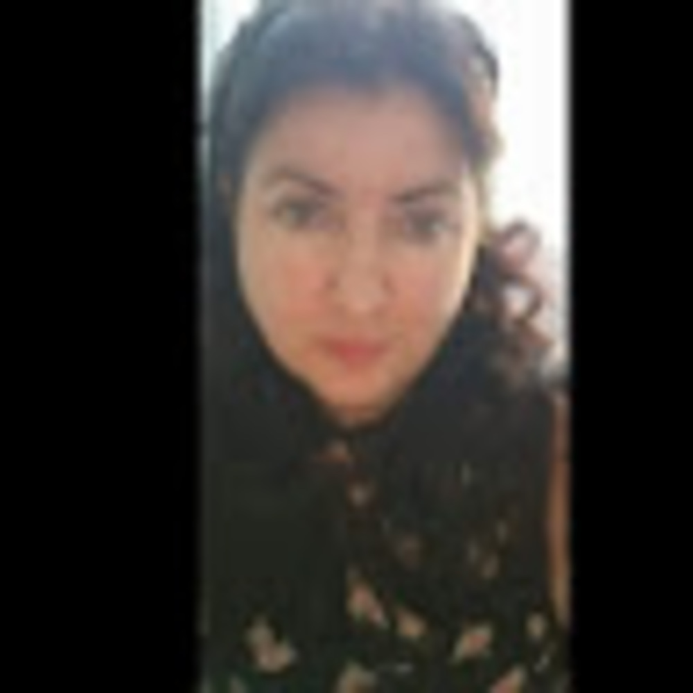 Meet your Posher, Maria